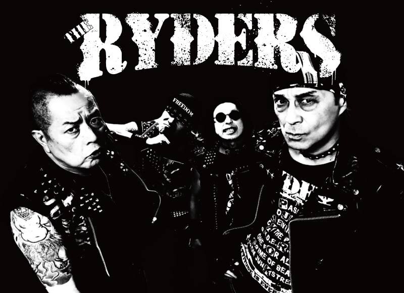 THE RYDERS『LET'S GET TOGETHER』35周年盤発売、名盤を全曲セルフ